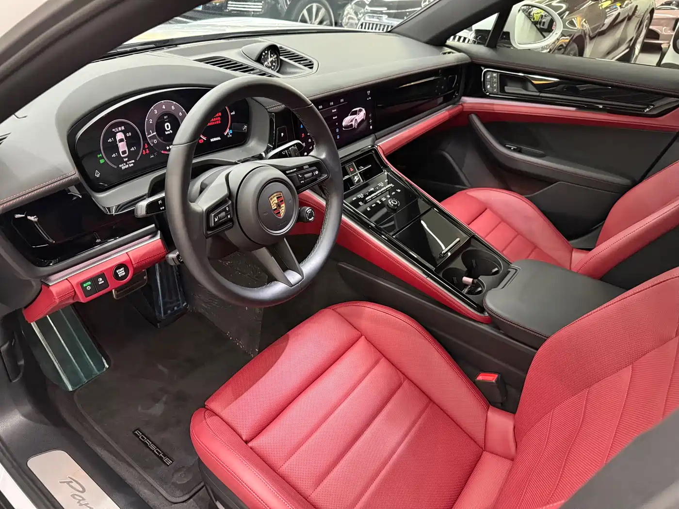 Porsche Panamera 2024 Panamera 2.9T фото 8