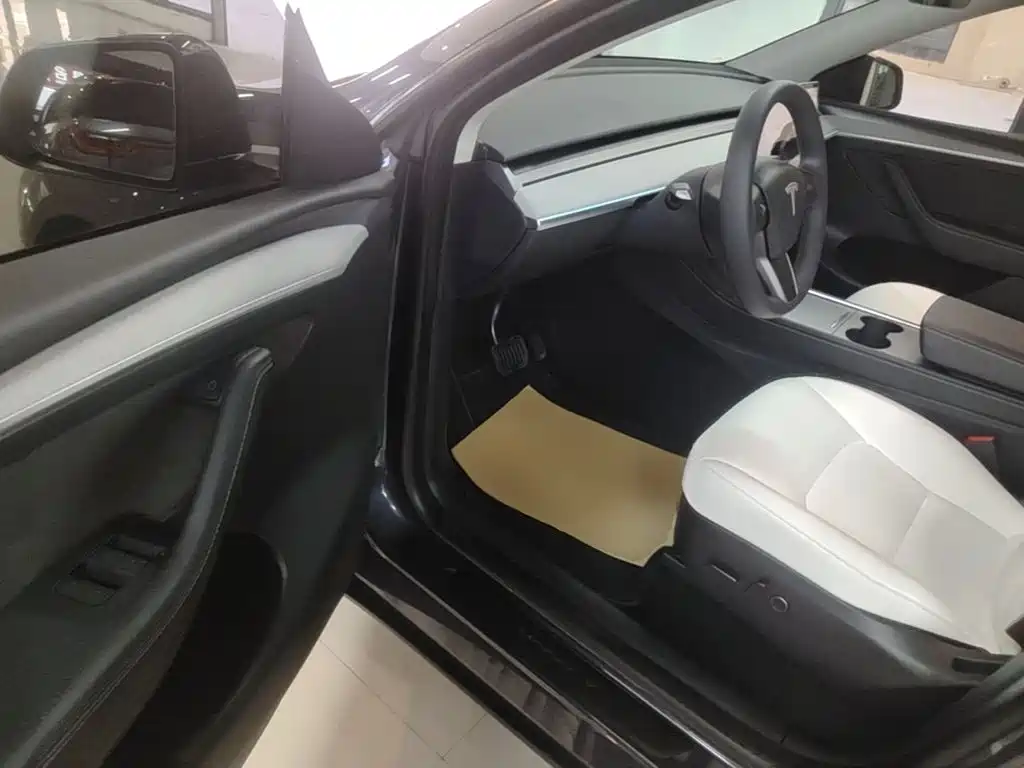 Tesla Model Y 2026 2024 Rear-Wheel Drive Version