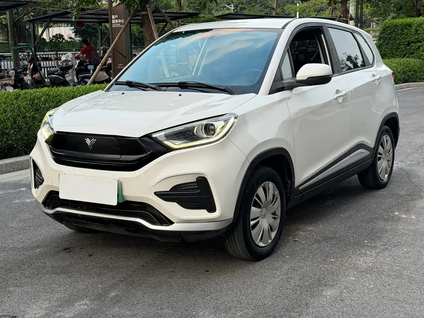 2021 Nezha Auto Nezha N01