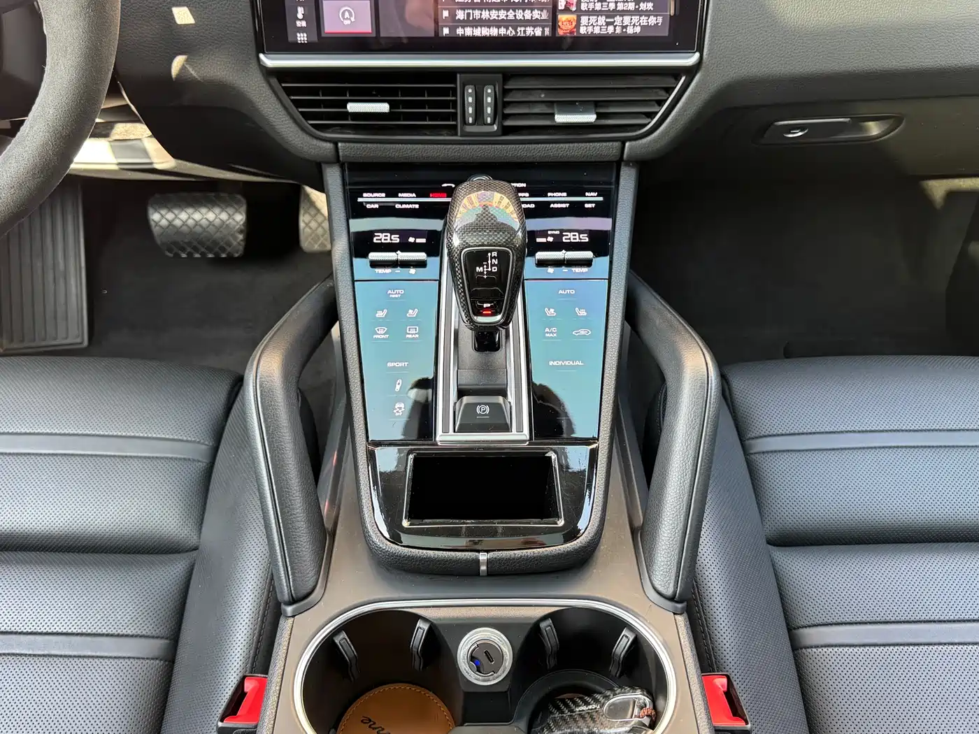 Porsche Cayenne 2019 Cayenne 3.0T фото 19