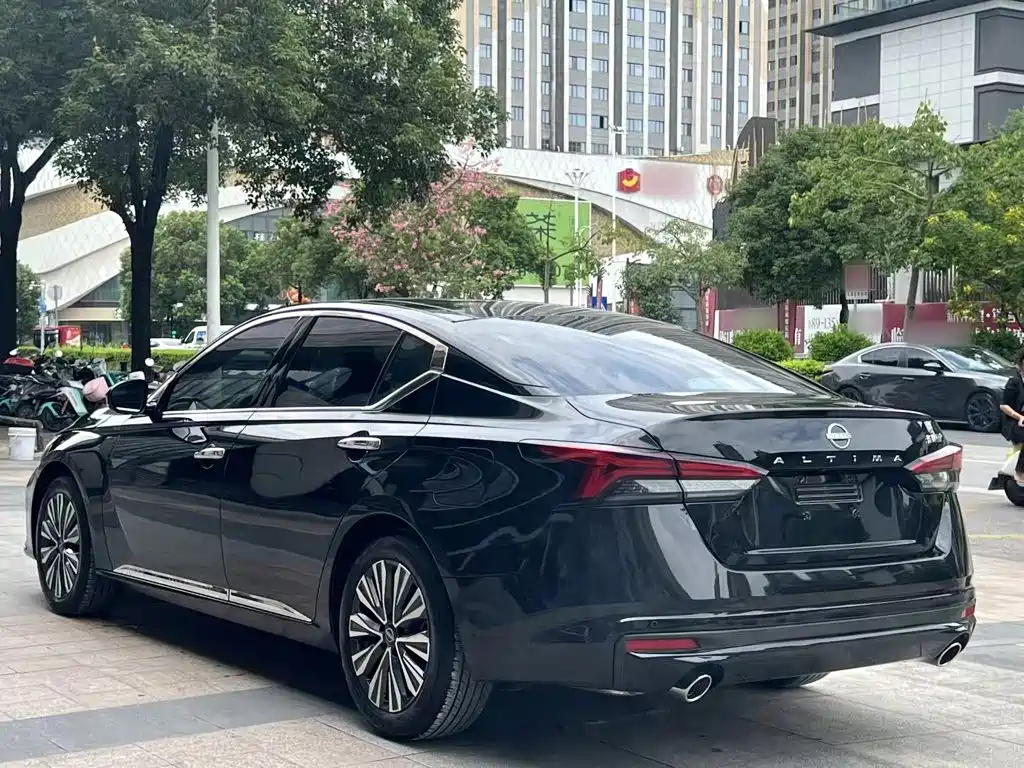 Nissan TEANA, миниатюра 13