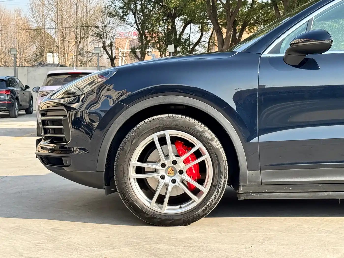 Porsche Cayenne 2019 Cayenne 3.0T фото 6
