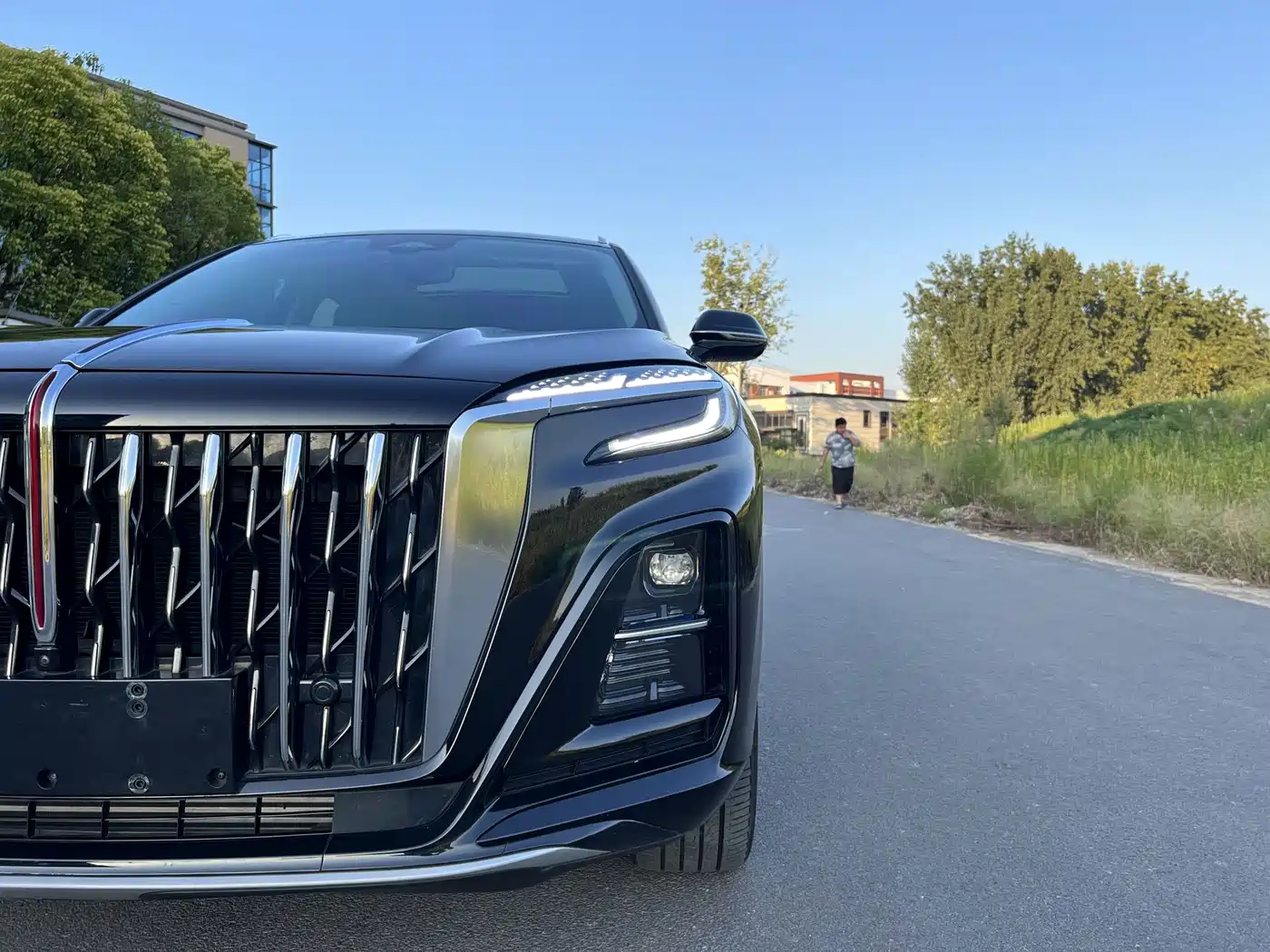 Hongqi HS3 PHEV 2025 2024 PHEV 115km Power Edition