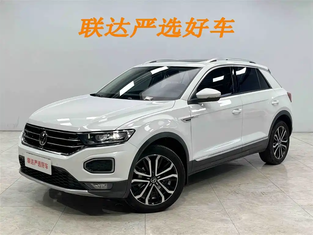 Volkswagen T-ROC 2022 280TSI DSG 2WD Comfort PLUS