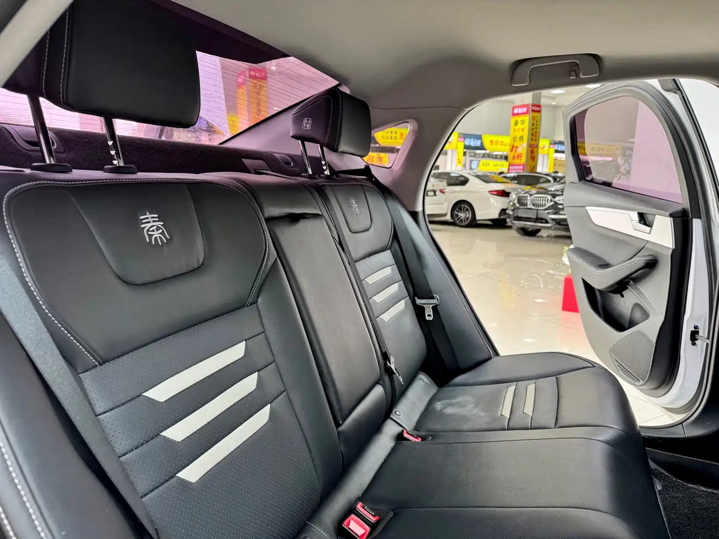 BYD QINHUANGDAO NEW ENERGY