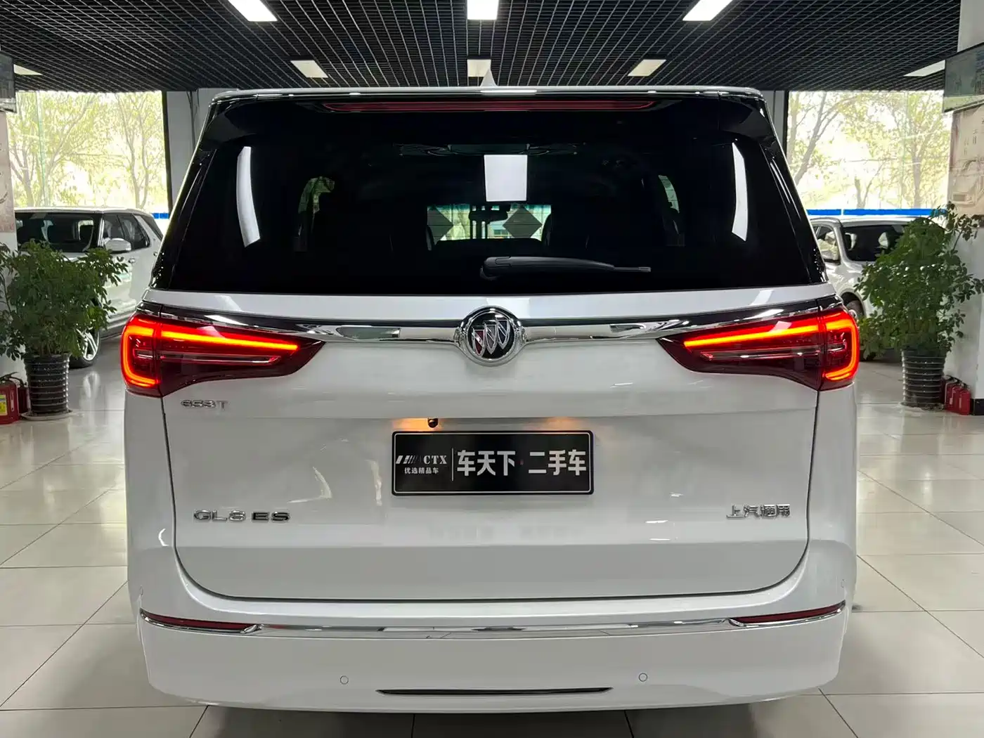 Buick GL8 2020 Model ES Landglory 653T Comfort фото 5