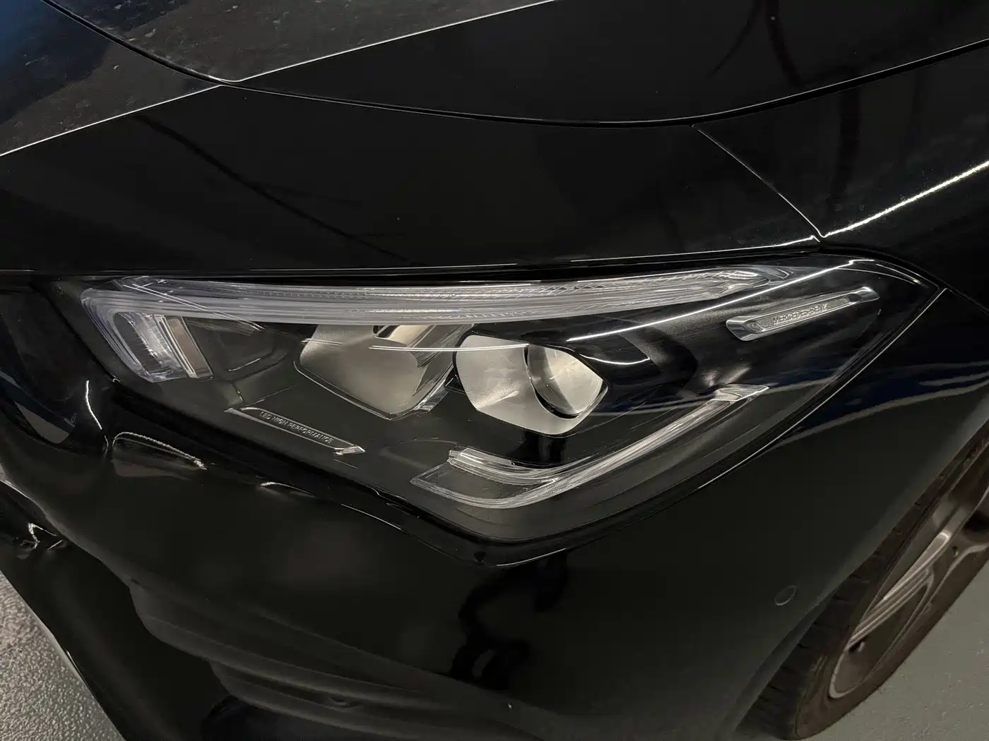 Mercedes-Benz CLA (Import) 2023 2023 CLA 200