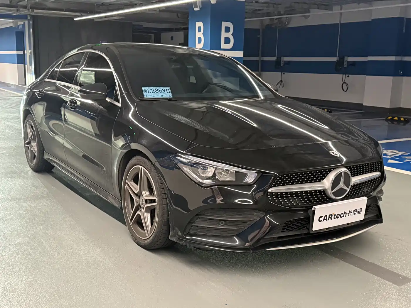 Mercedes-Benz CLA (Import) 2023 2023 CLA 200
