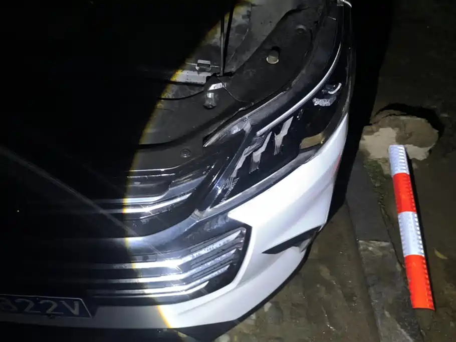 SAIC MAXUS CHASE G50