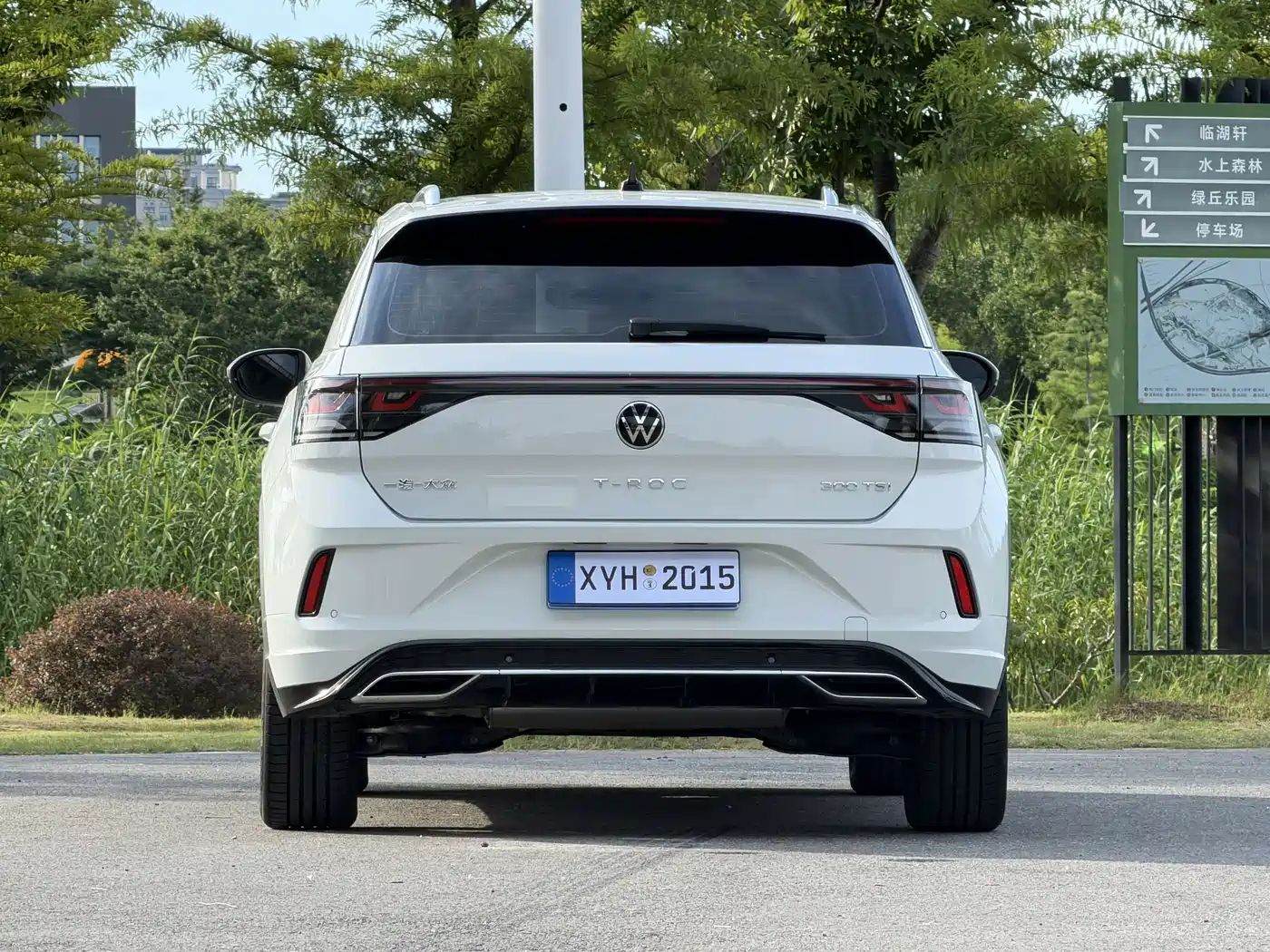 Volkswagen T-Roc, миниатюра 17