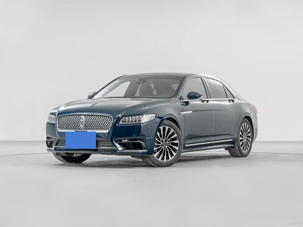 Lincoln Continental 2018 2017 3.0T AWD Prestige Edition