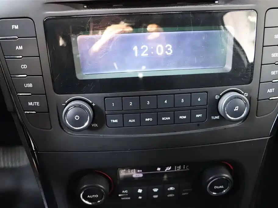 BAIC Senova D70 2019 2018 Performance Edition 1.8T Comfort