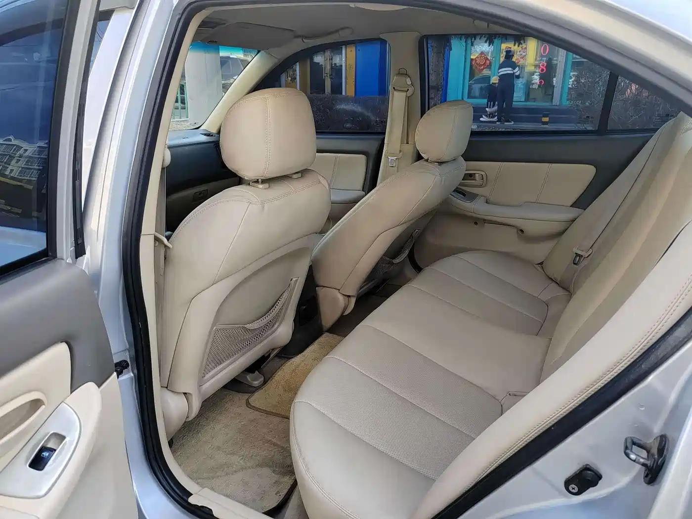 Hyundai Elantra 2006 2005 Model 1.6L Automatic Comfort