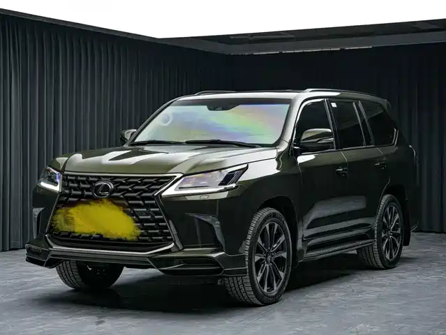 Lexus LX 570, ближневосточная спецификация