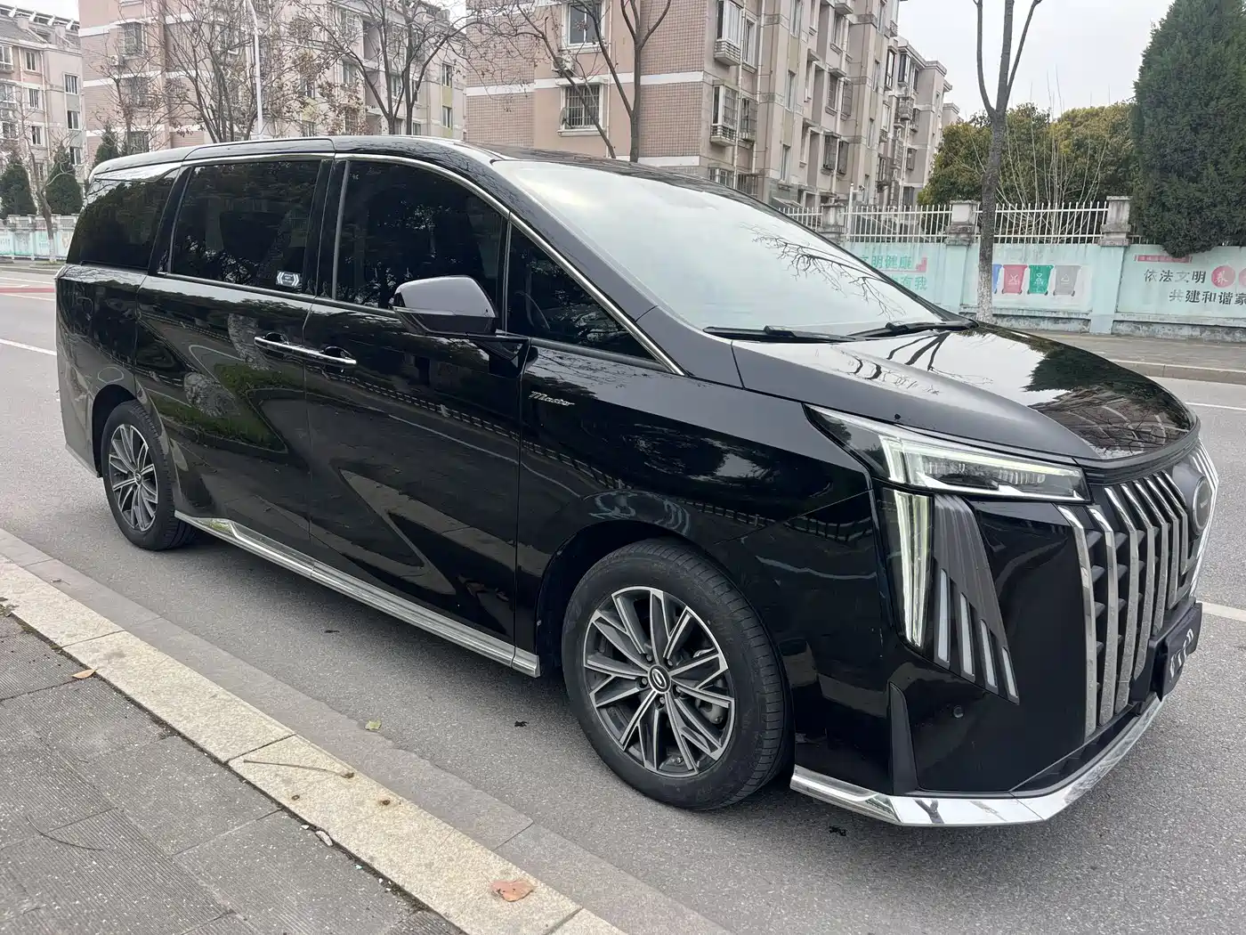 GAC Trumpchi Trumpchi M8 2024 Master Series 400T Premium Edition фото 3