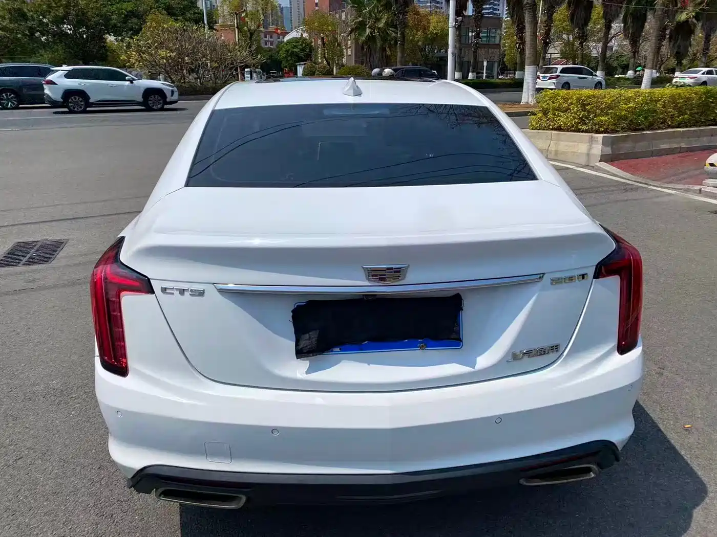 CADILLAC CT5