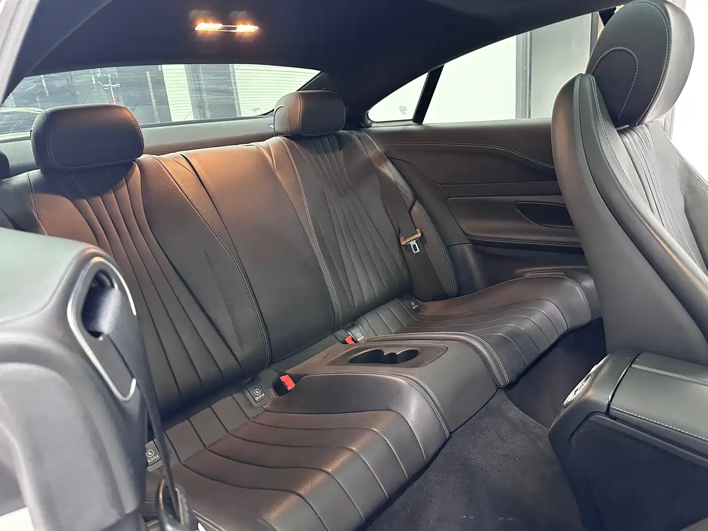 Mercedes-Benz E-Class (Import) 2021 Facelift E 260 Coupe фото 12