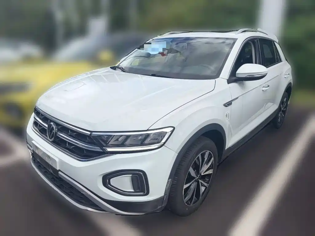 Volkswagen T-ROC 2024 2024 280TSI DSG 2WD Time Edition