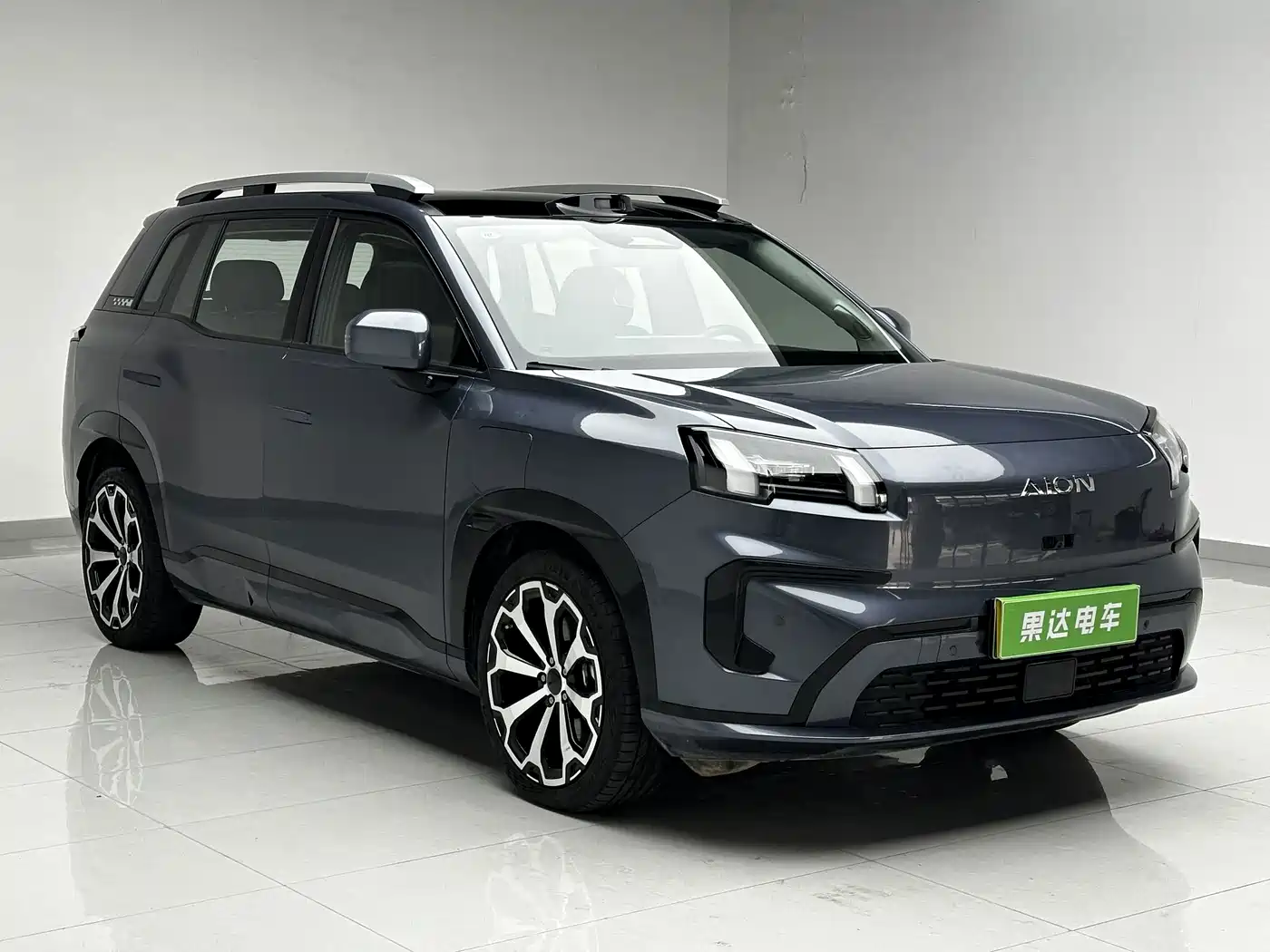 Aion V 2024 2024 Aion Tyrannosaurus 650 LiDAR Edition
