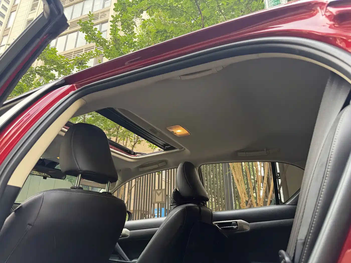 Lexus CT 2018 2017 CT200h Comfort (Single Color, China V)