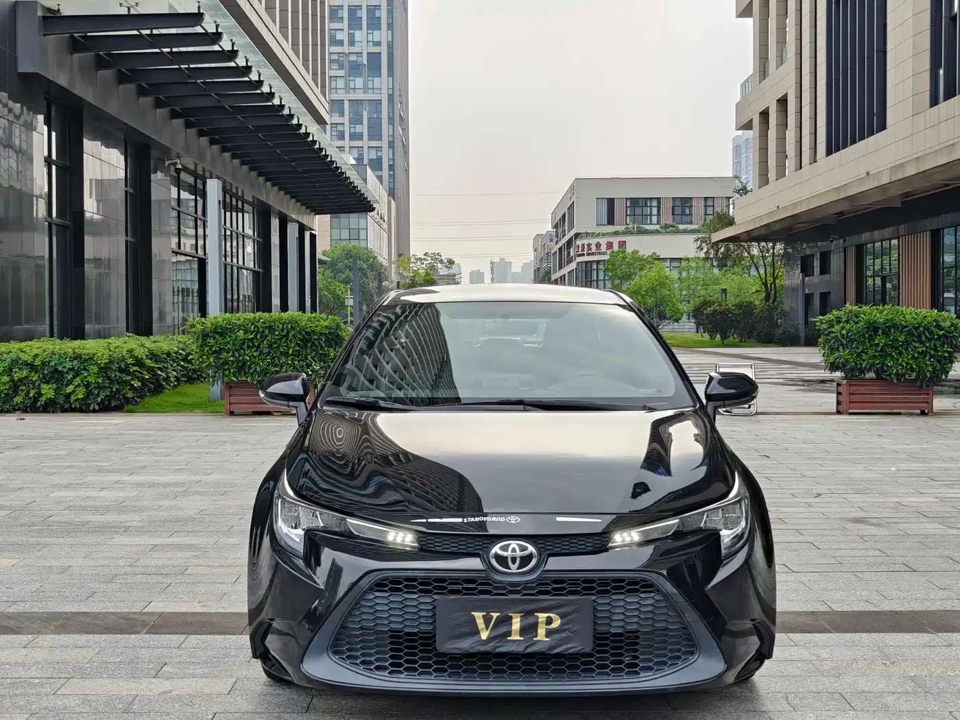 Toyota Levin 2022 TNGA 1.5L CVT Progressive Edition