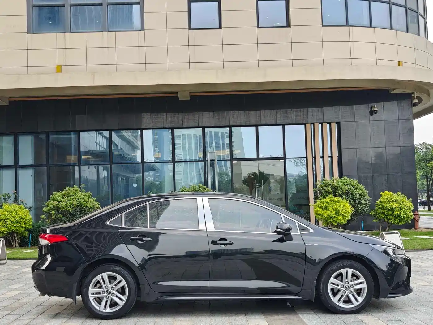 Toyota Levin 2022 TNGA 1.5L CVT Progressive Edition фото 4