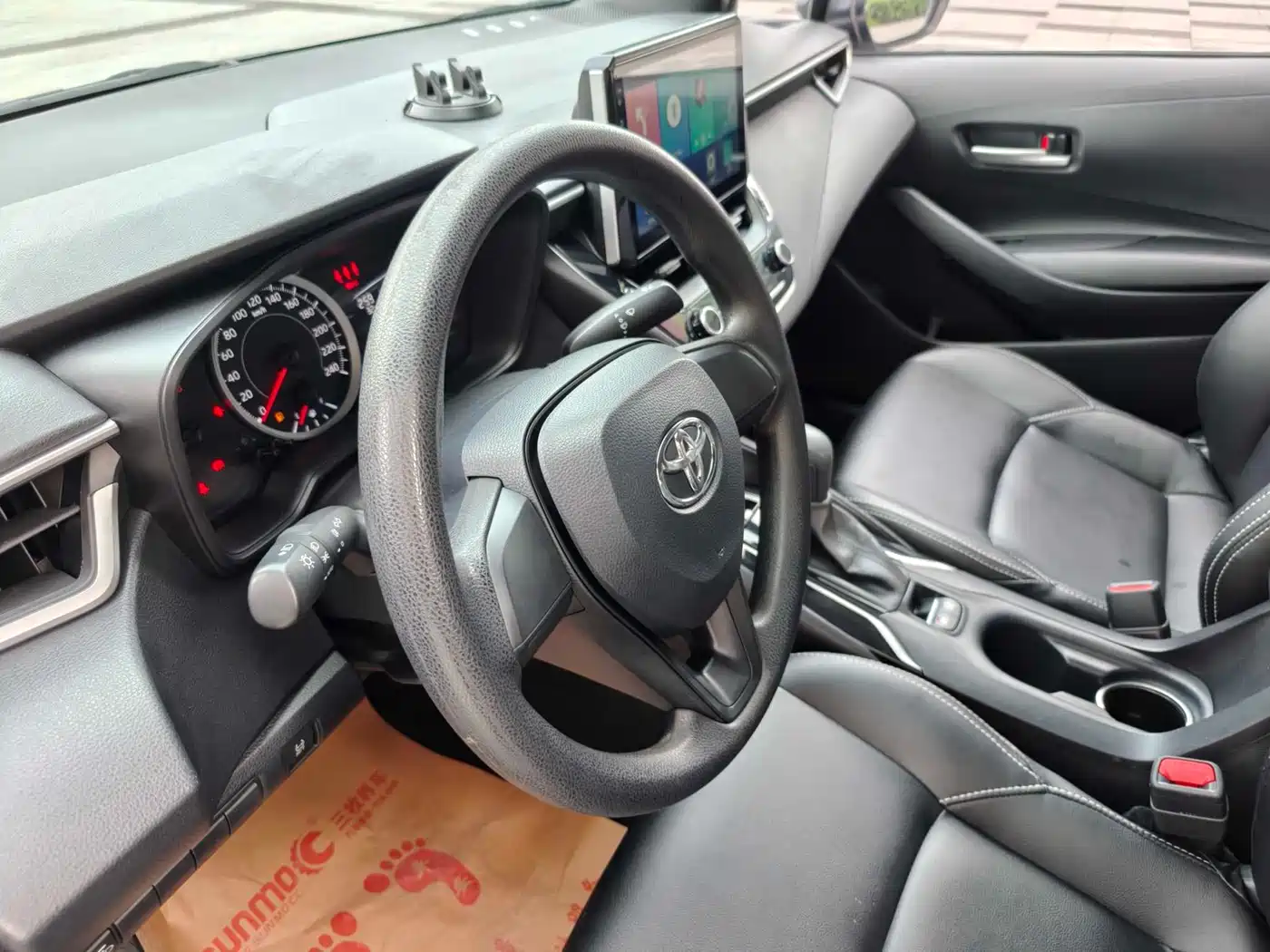 Toyota Levin 2022 TNGA 1.5L CVT Progressive Edition фото 8