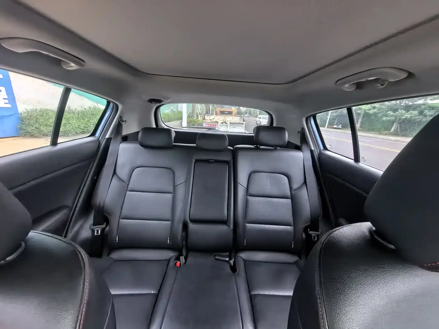 KIA KX5