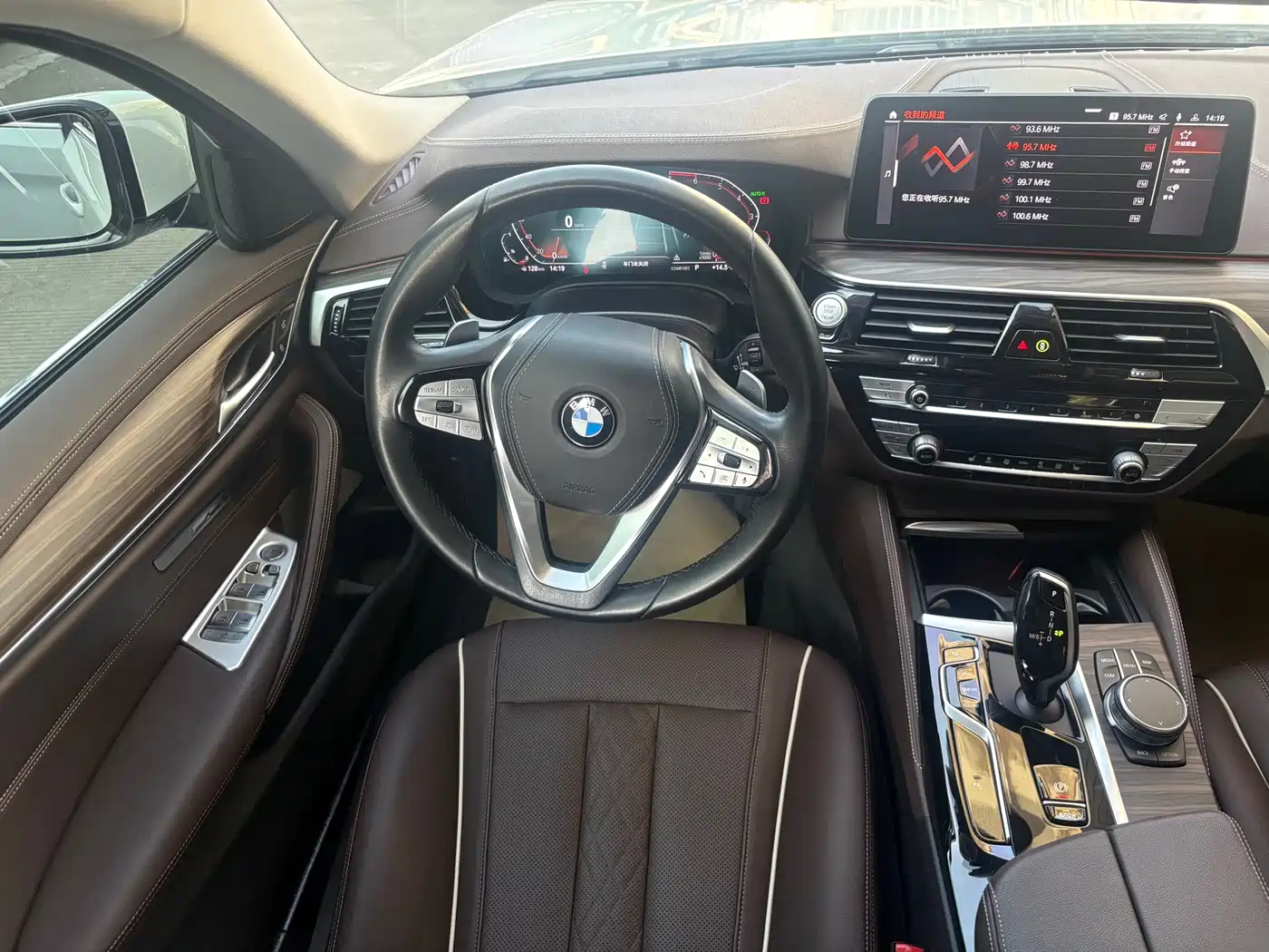 BMW 5 Series 2021 Facelift 530Li Leading Luxury Package фото 16