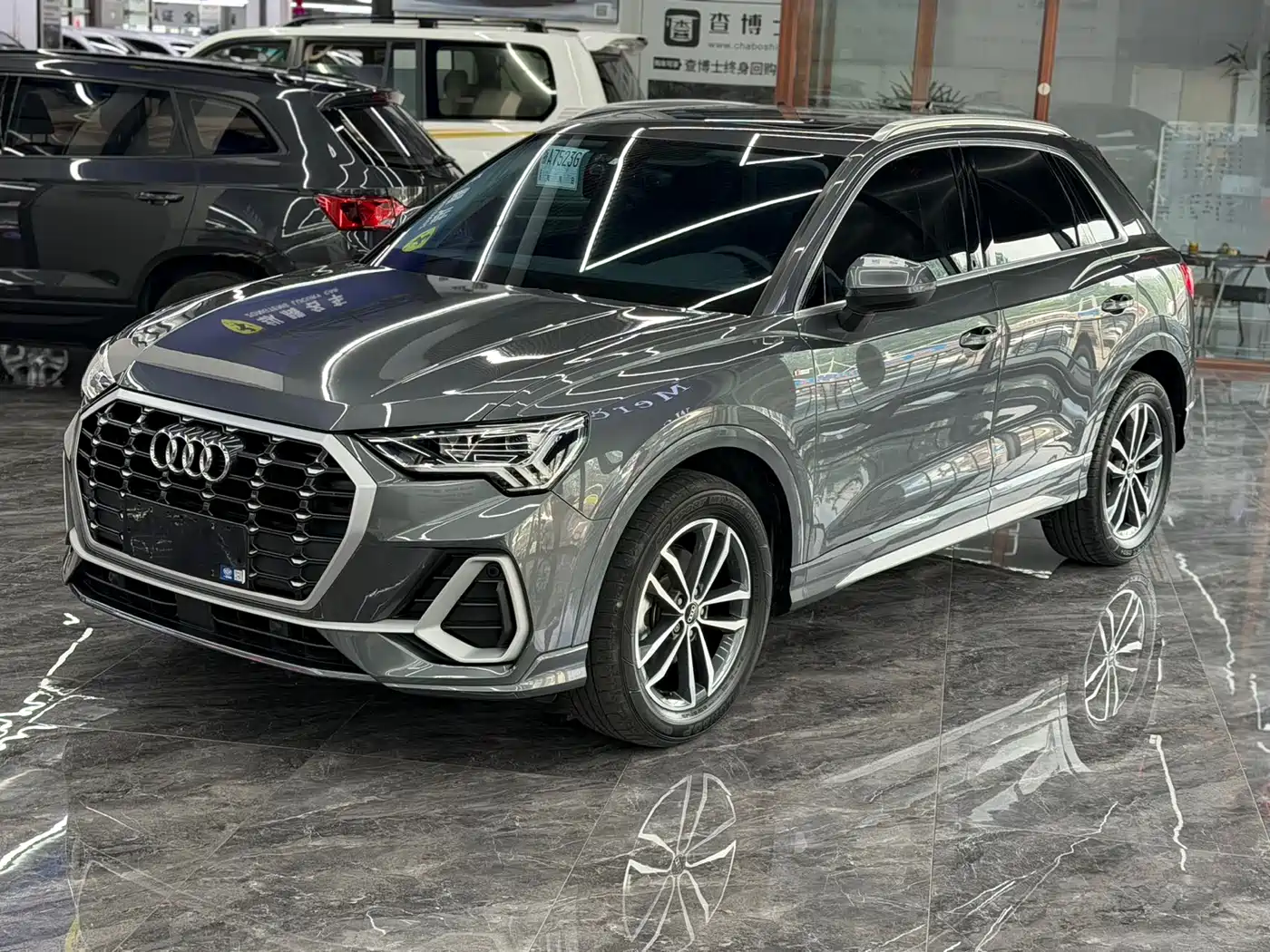 Audi Q3 2022 35 TFSI Progressive Dynamic