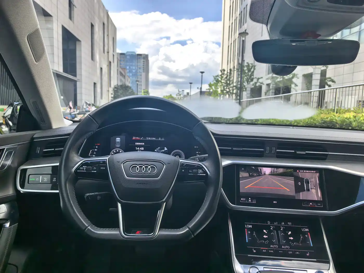 Фото 9 - Audi A7