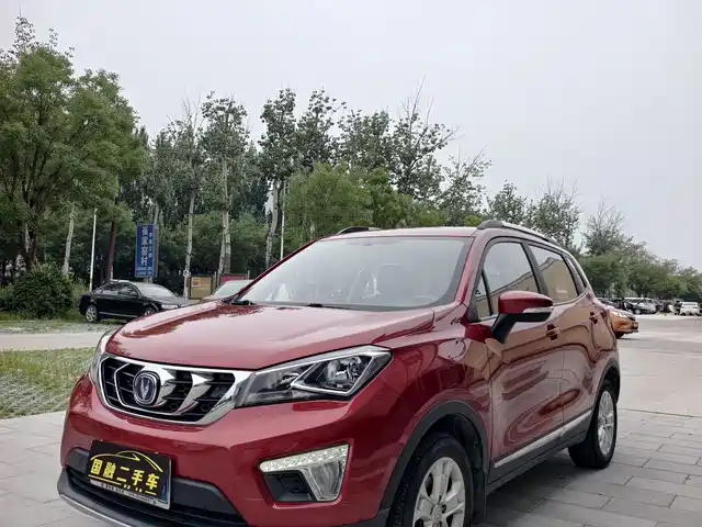 Changan Changan CS15 2016 1.5L Automatic Fashion