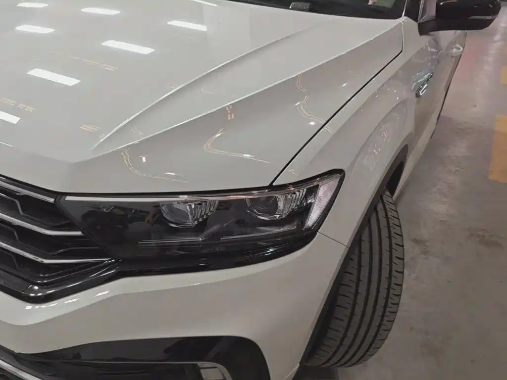 Volkswagen T-ROC 2022 2021 280TSI DSG 2WD R-Line Pro Connected