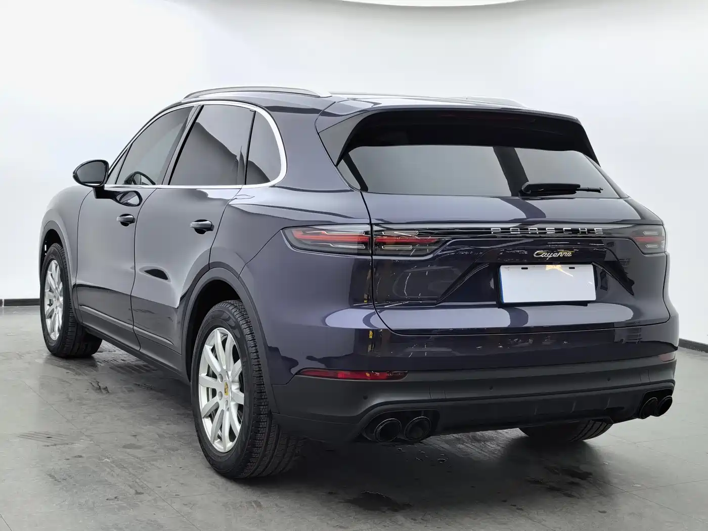 Porsche Cayenne 2018 Cayenne 3.0T фото 4