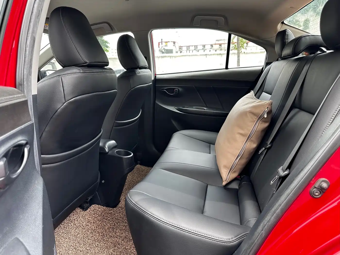 Toyota Vios 2014 2014 1.5L Automatic Wisdom Edition