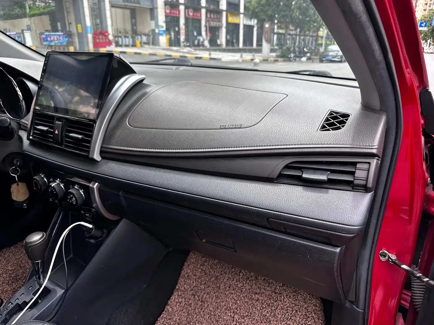Toyota Vios 2014 2014 1.5L Automatic Wisdom Edition