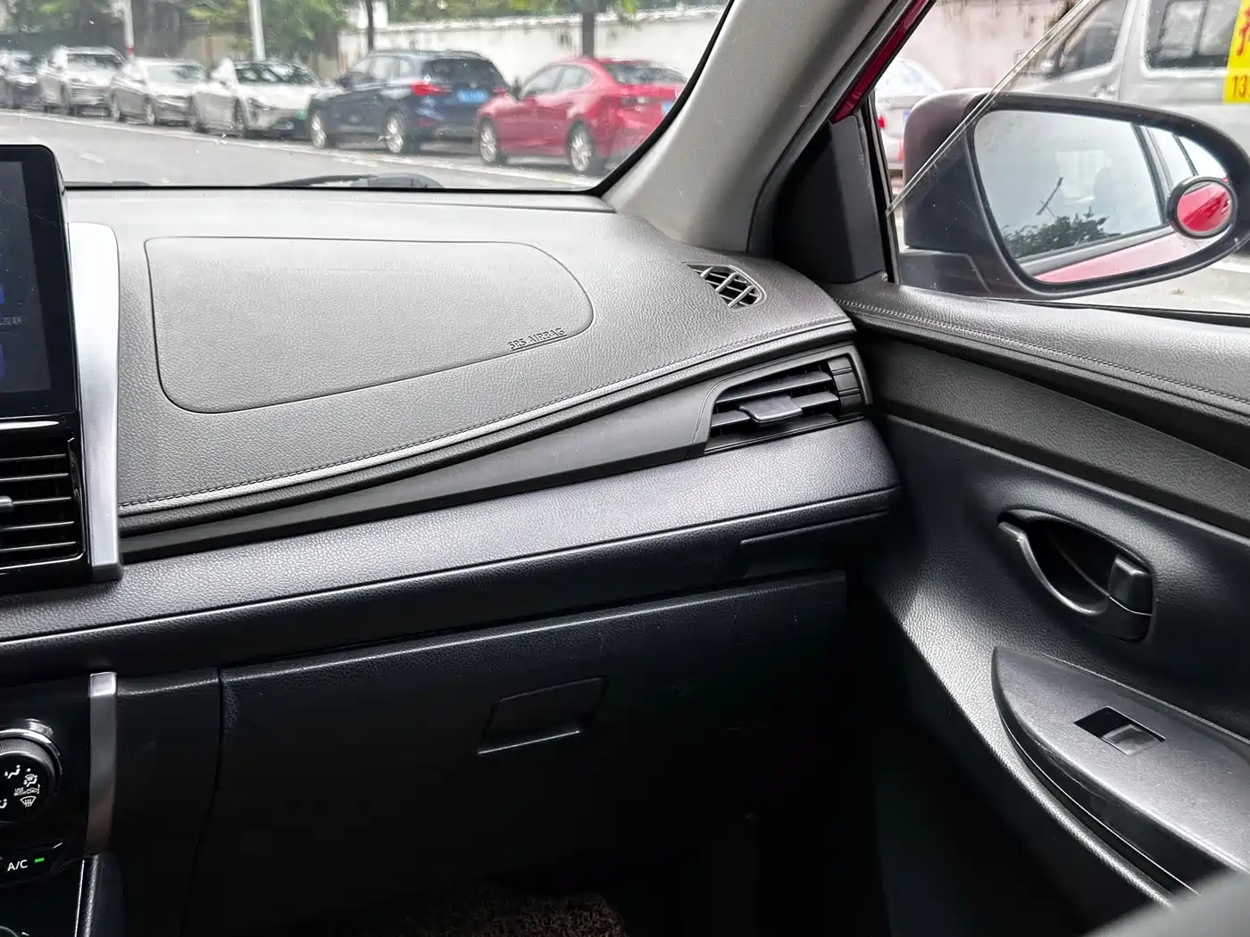 Toyota Vios 2014 2014 1.5L Automatic Wisdom Edition