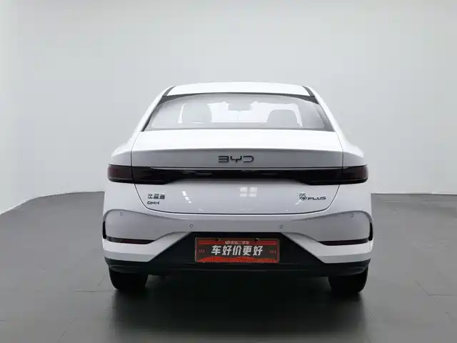 BYD Qin PLUS 2025 DM-i Smart Drive 55KM Leader — фото 4