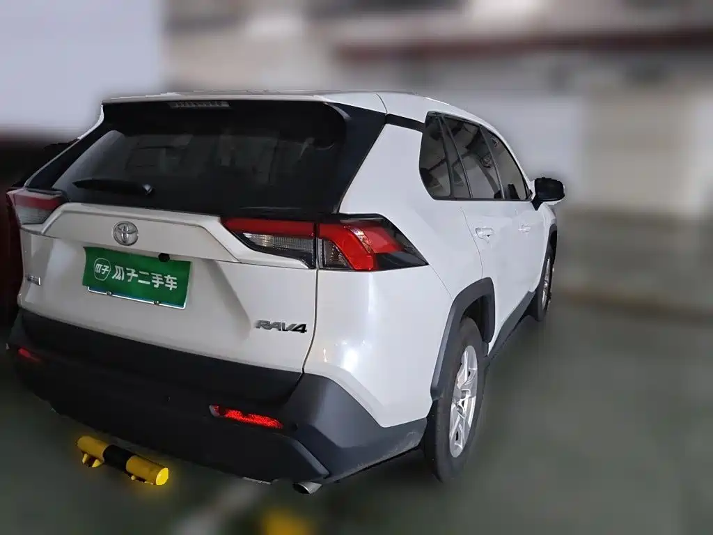 Toyota RAV4 Rongfang 2025 2024 2.0L CVT FWD Urban Edition