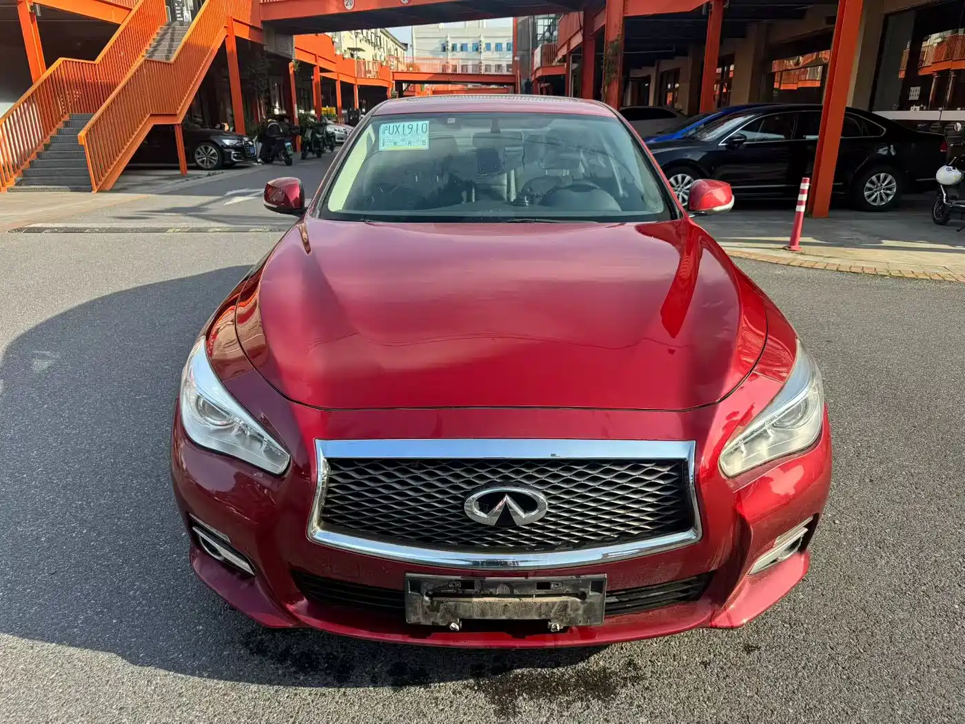 Infiniti Q50L 2015 2015 2.0T Comfort