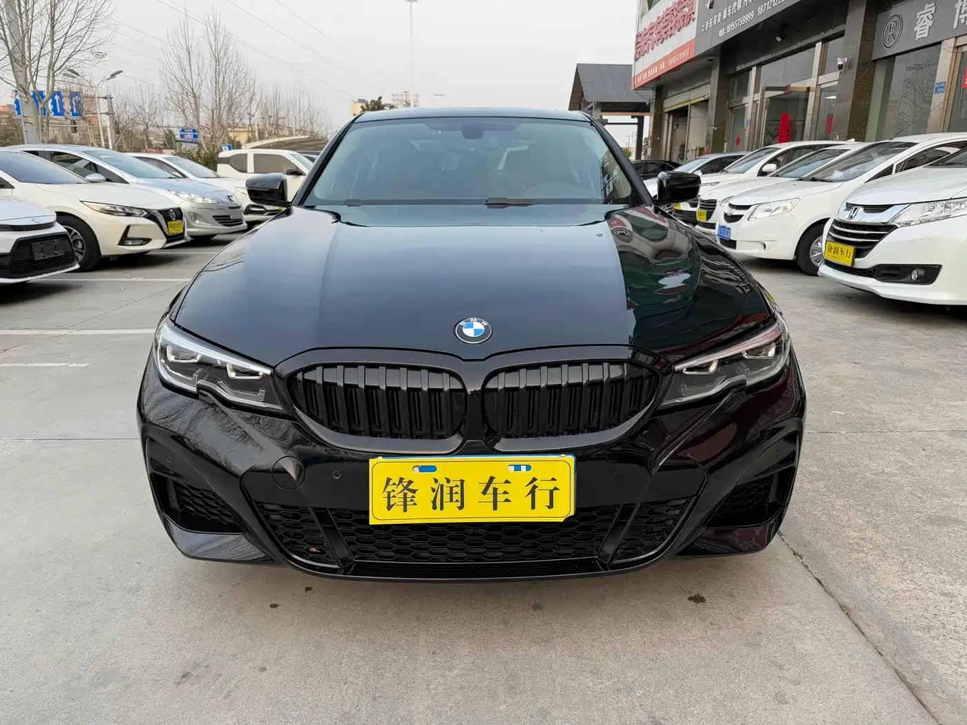 BMW 3 Series 2021 320Li M Sport Package фото 2