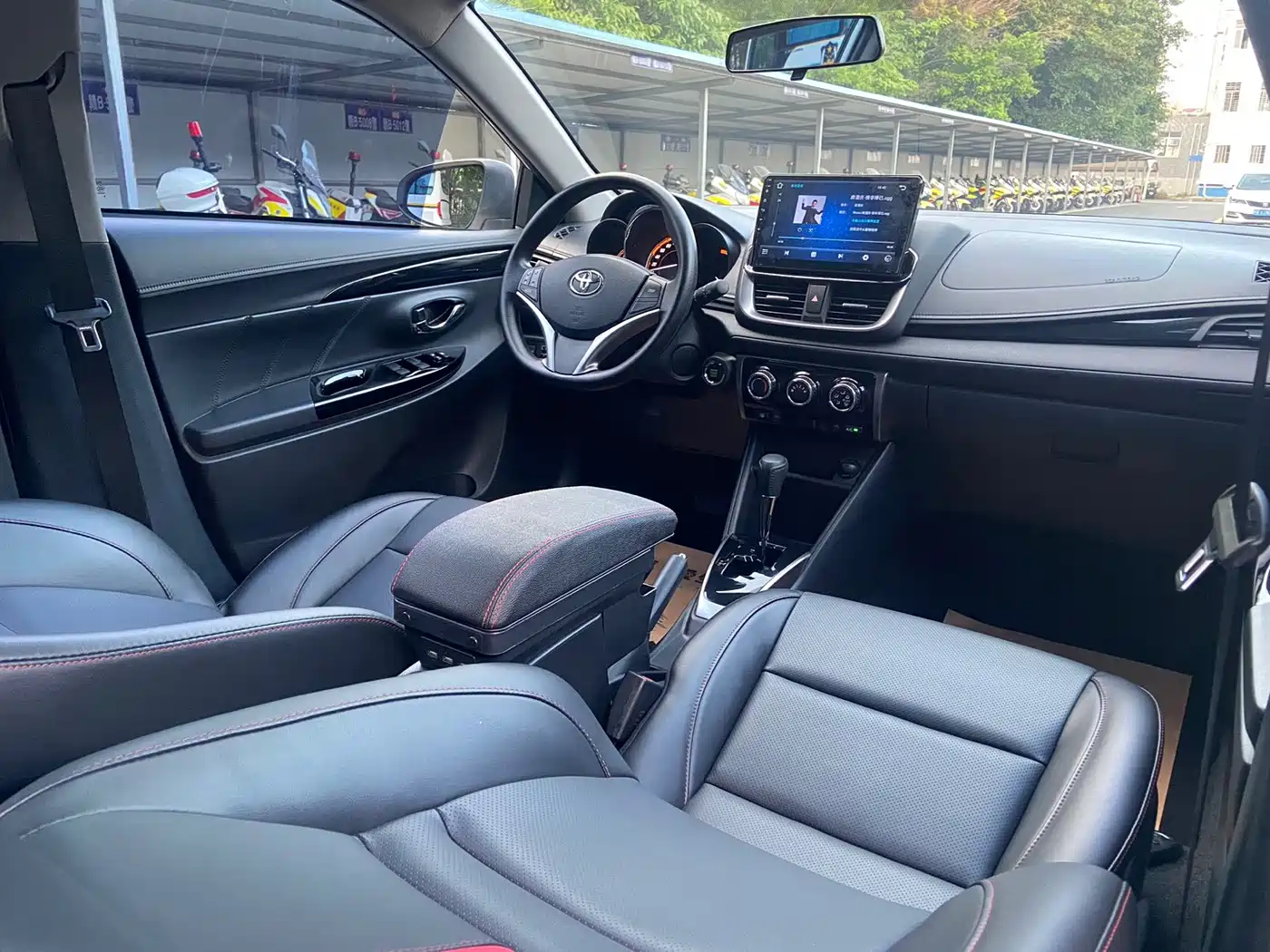 Toyota Yaris, миниатюра 12
