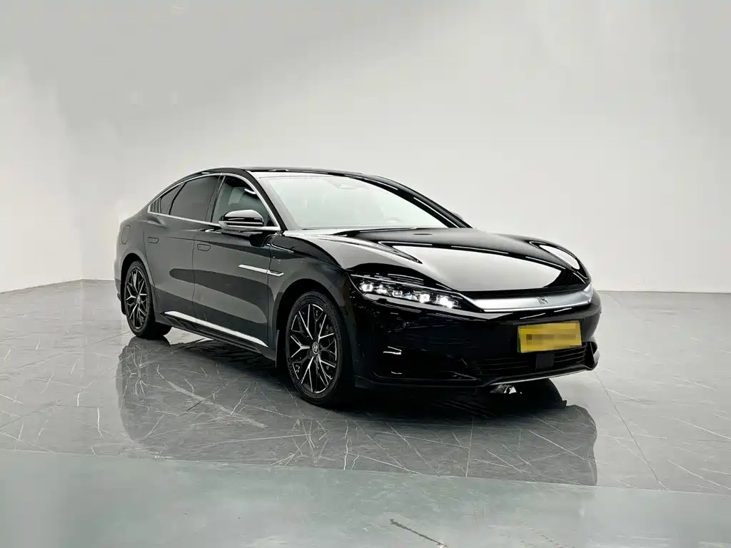 BYD Han 2025 2025 EV 506KM Premium