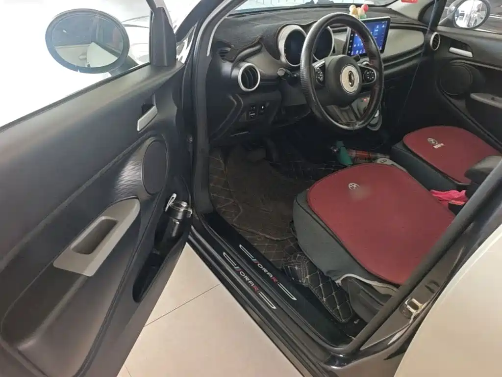 Ora Black Cat 2019 2019 351km Goddess Edition