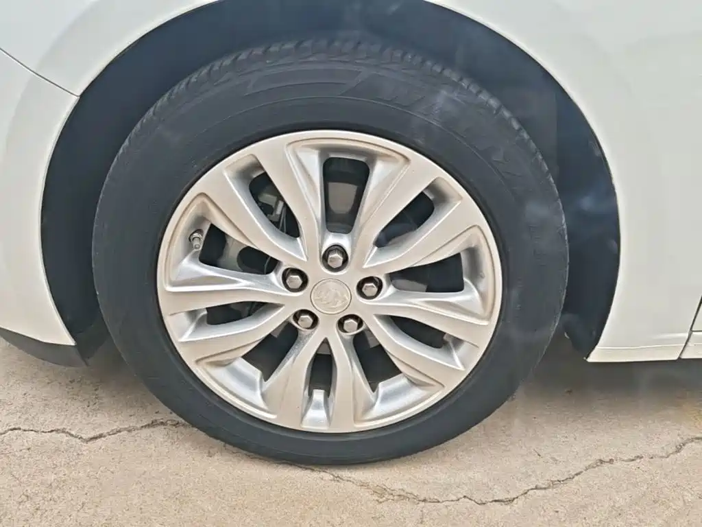  Buick Excelle 2021 Facelift Exemplar 1.5L Auto Progressive 23