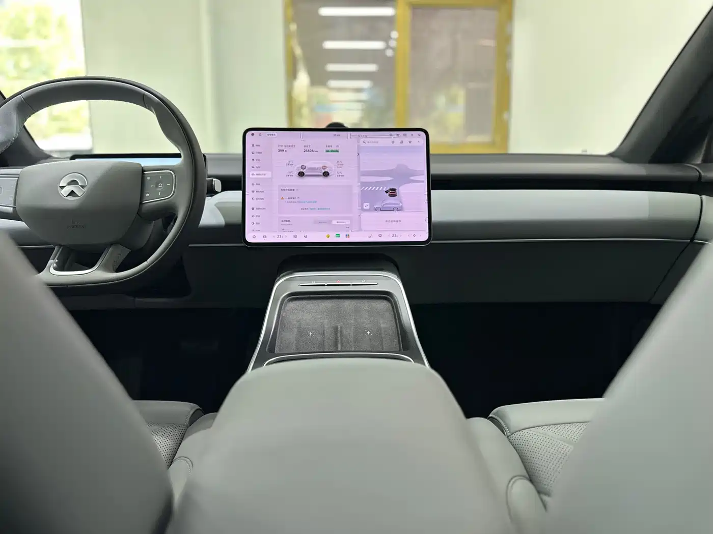 NIO ET5T 2025 2025 75kWh Touring