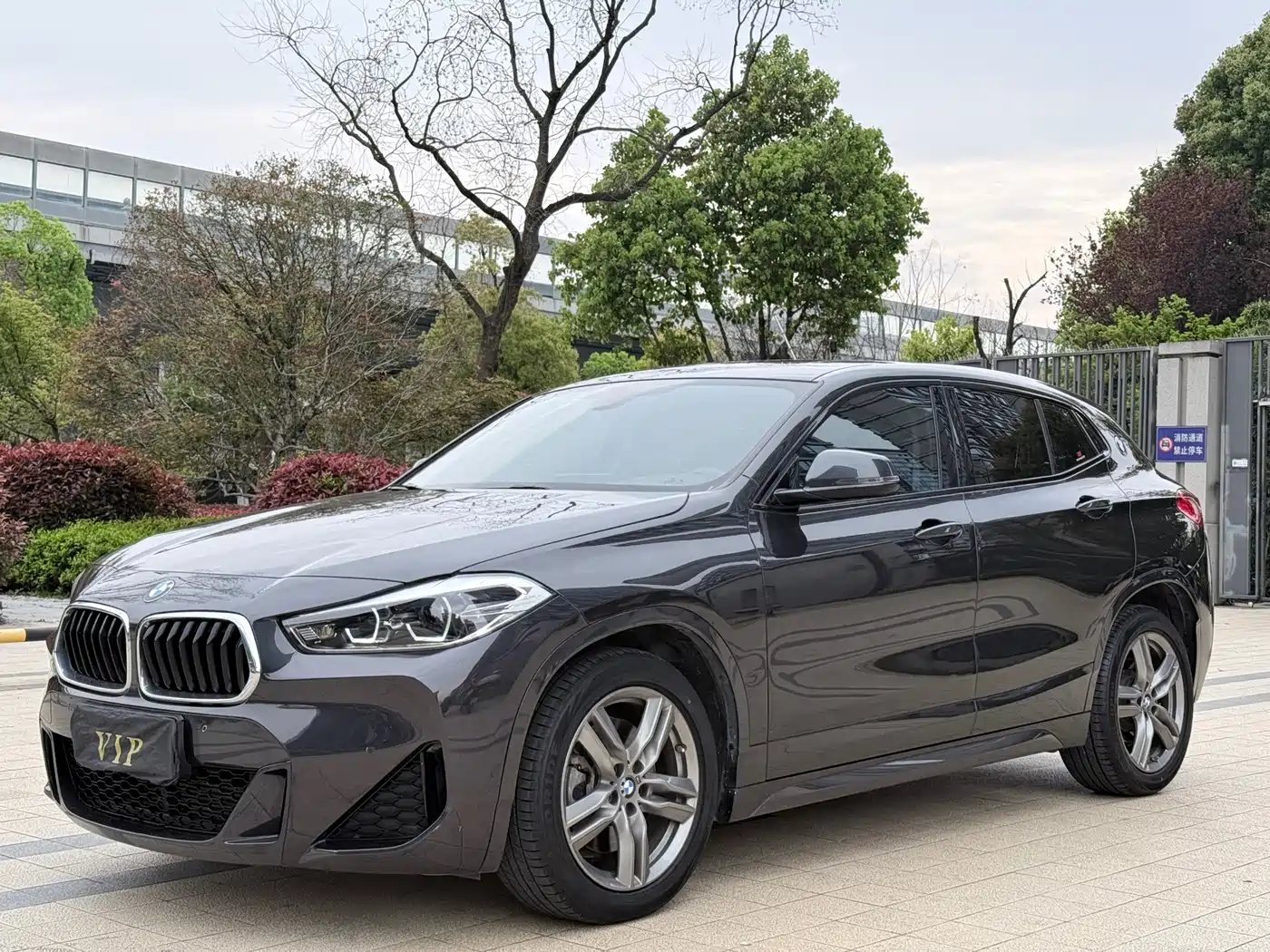 BMW X2 2021 Facelift sDrive25i M Off-Road Package