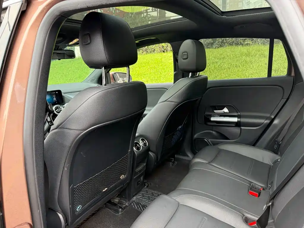 Mercedes-Benz EQA 2022 2022 EQA 260