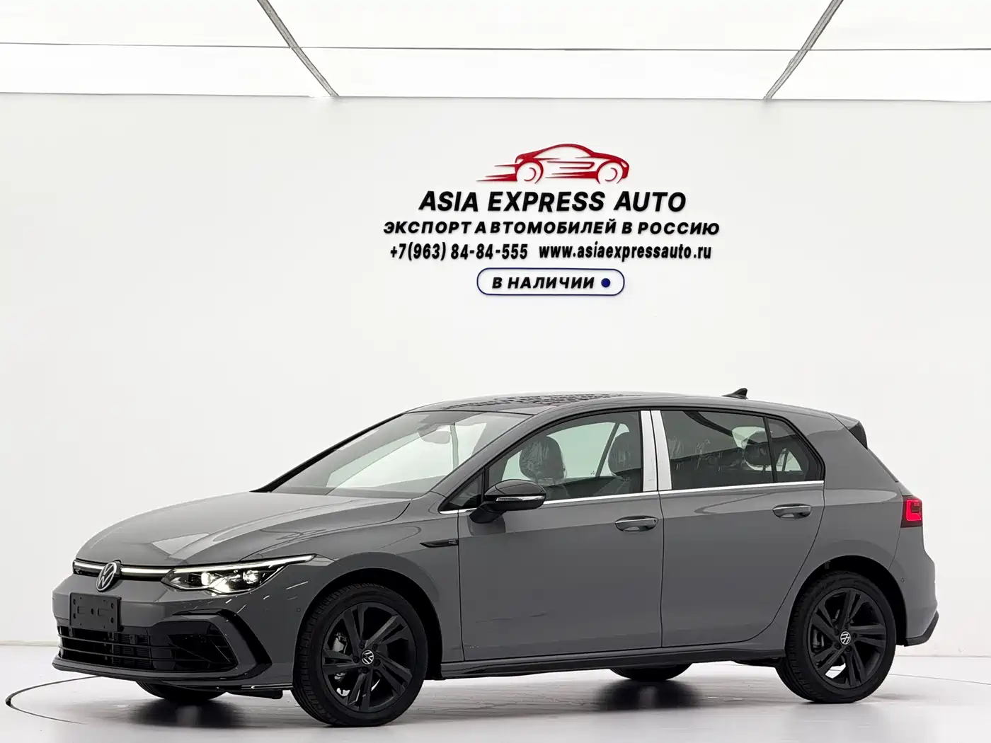 Volkswagen Golf 2024 2023 280TSI DSG R-Line Lite
