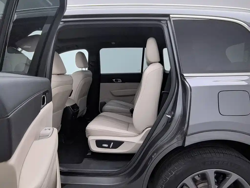 Li Auto Li ONE 2020 2020 Extended Range 6-seater
